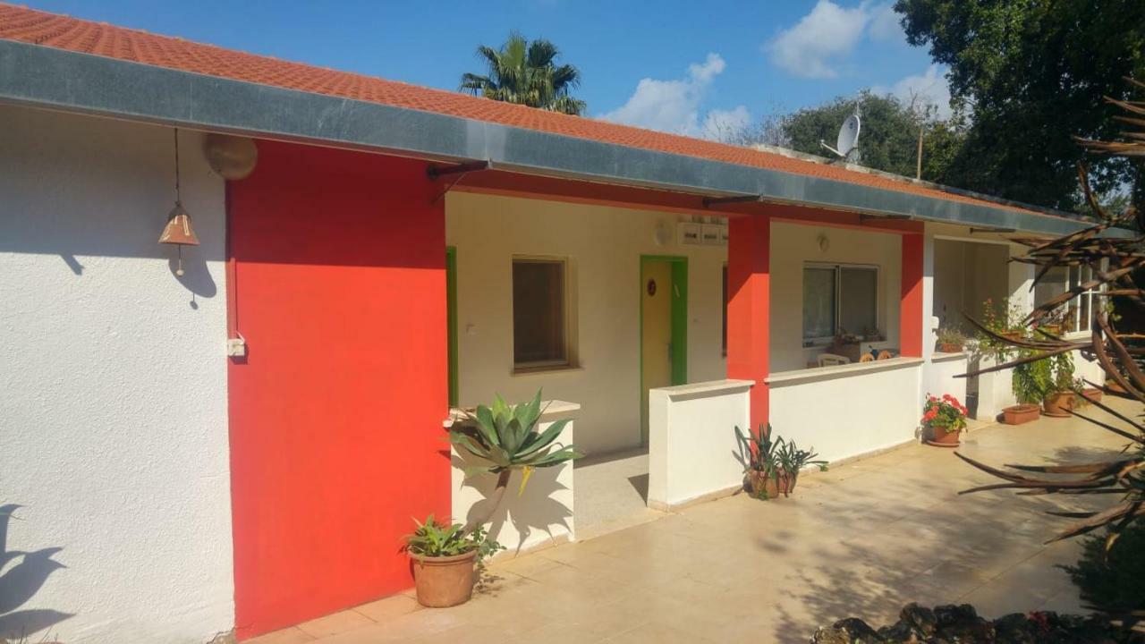 ايلون Eilon Hostel B&B المظهر الخارجي الصورة